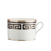 Ginori Labirinto Black Tea Cup - 7.75 oz.